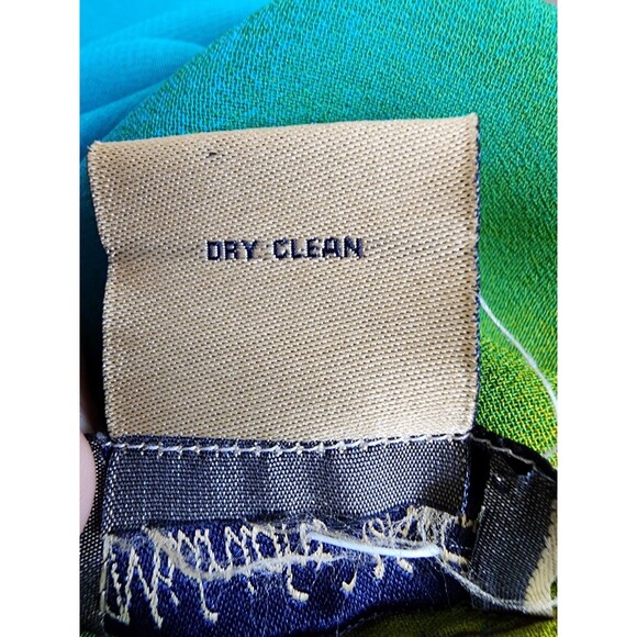 Midnight Velvet 2 Piece Jacket/Tank Plus Size 1X Embellished Flowy - Picture 8 of 15